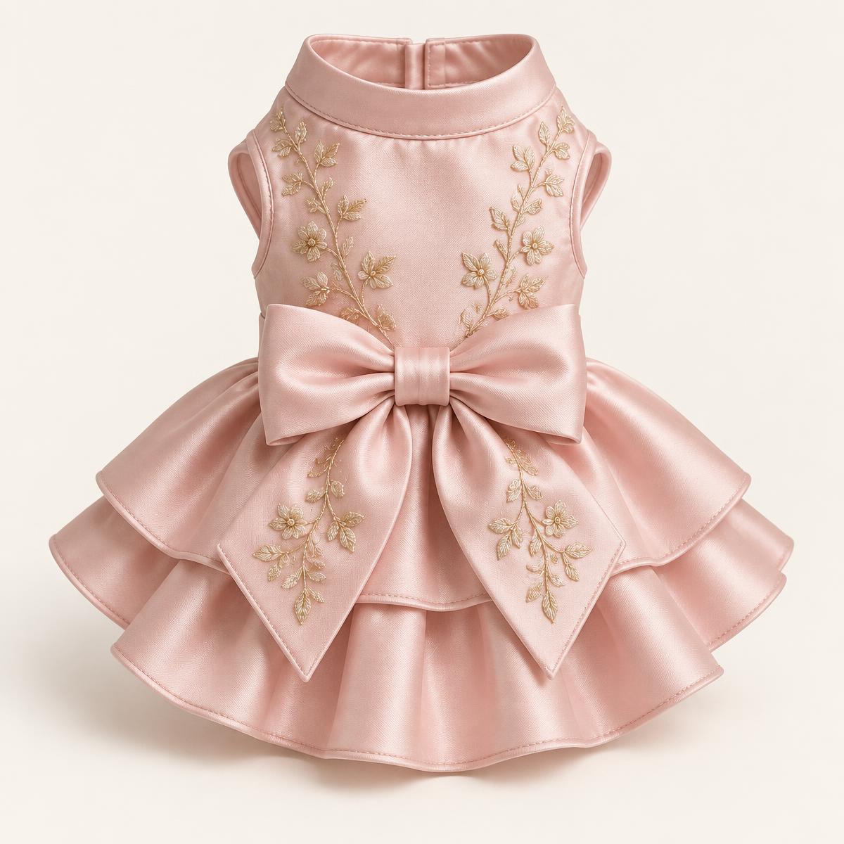 Blush Atelier Dress