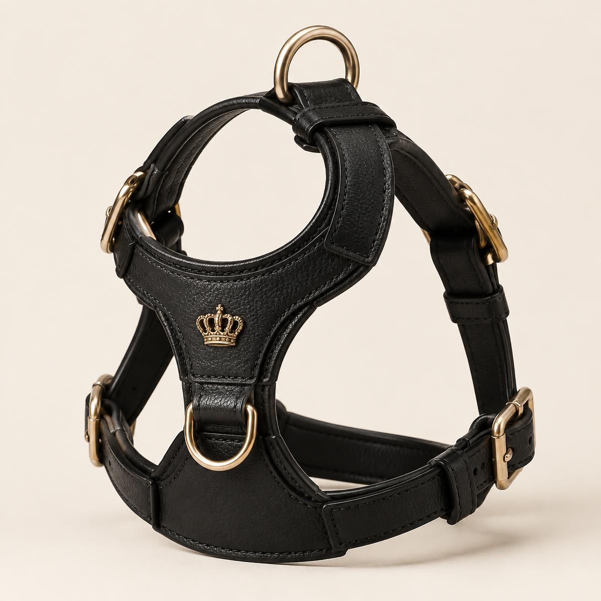 Regent Leather Harness